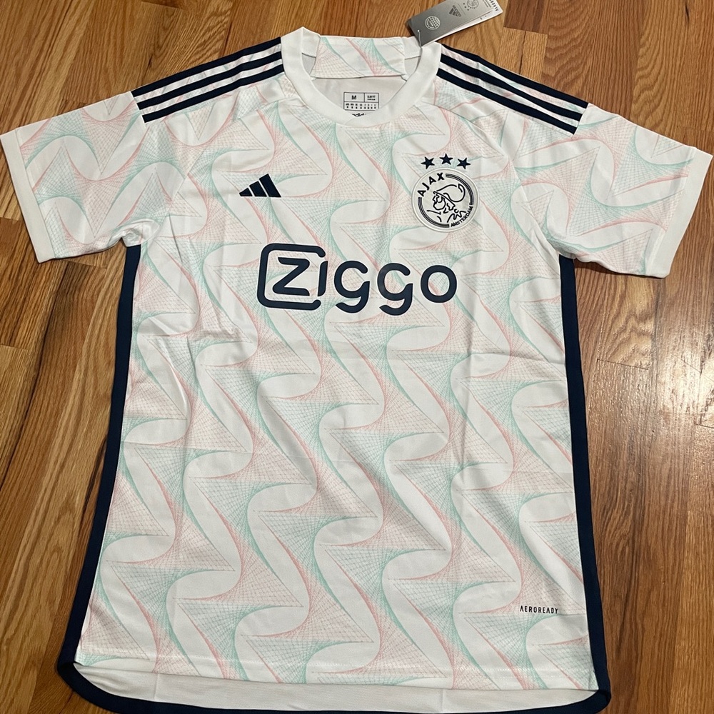 Adidas Ajax away 2023/24